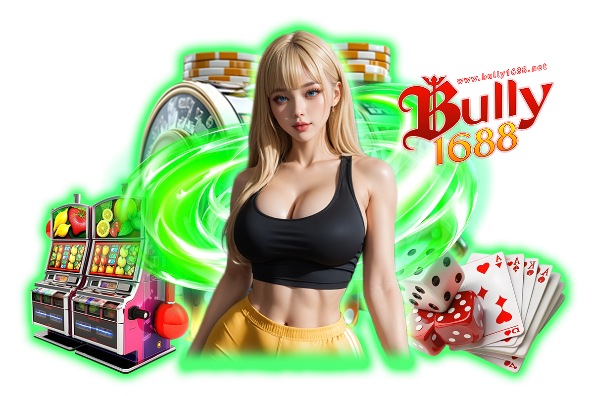 bully1688 ทางเข้า
