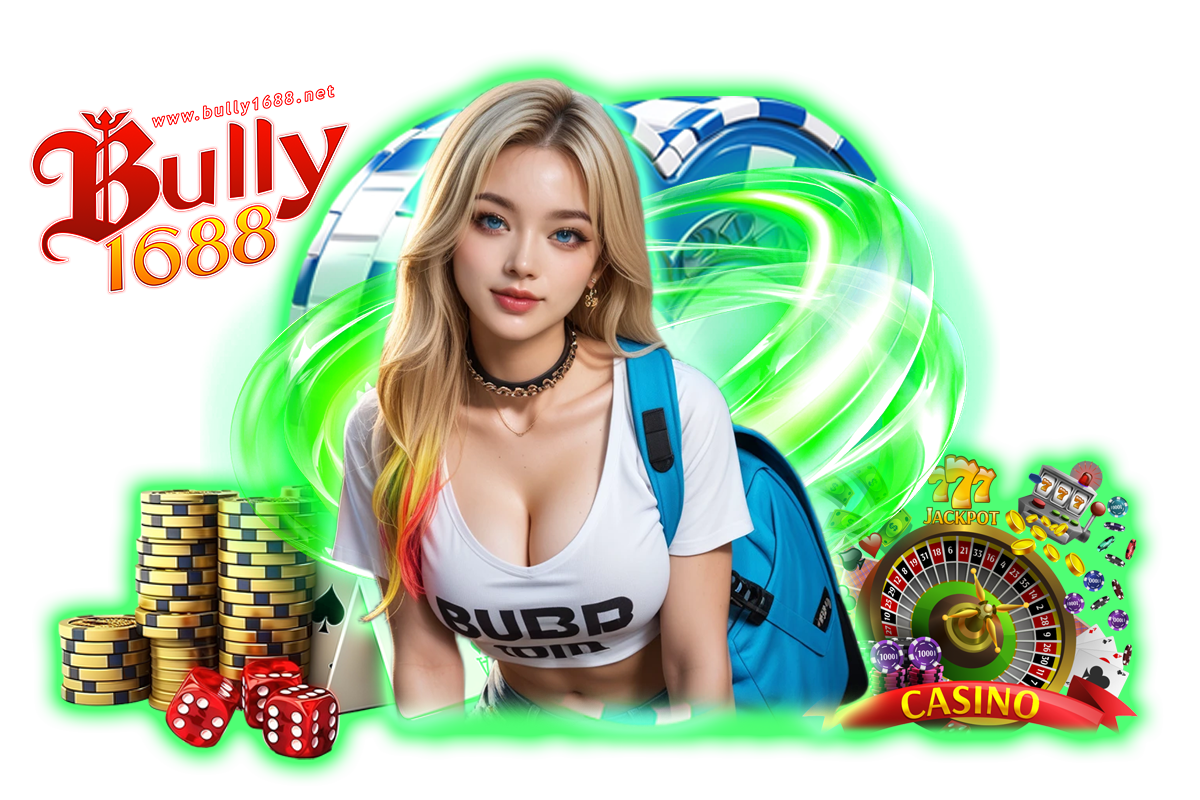 bully1688 แจกเครดิตฟรี